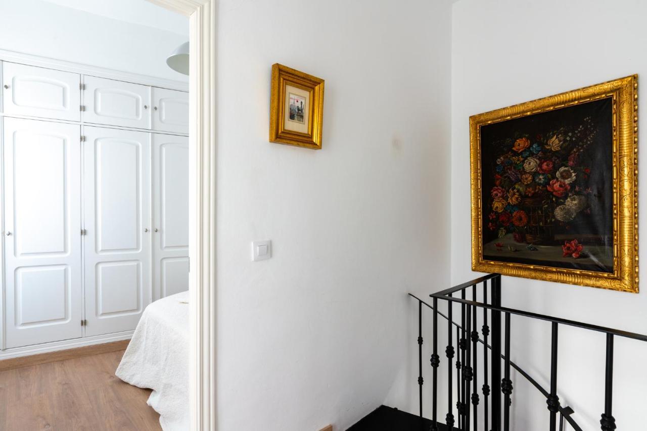 Am Alameda Santa Rufina Apartment Seville Exterior photo