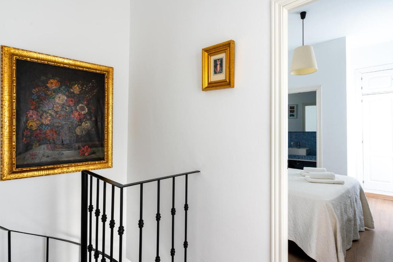 Am Alameda Santa Rufina Apartment Seville Exterior photo